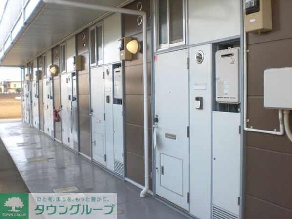 レオパレス武蔵野パークの物件内観写真